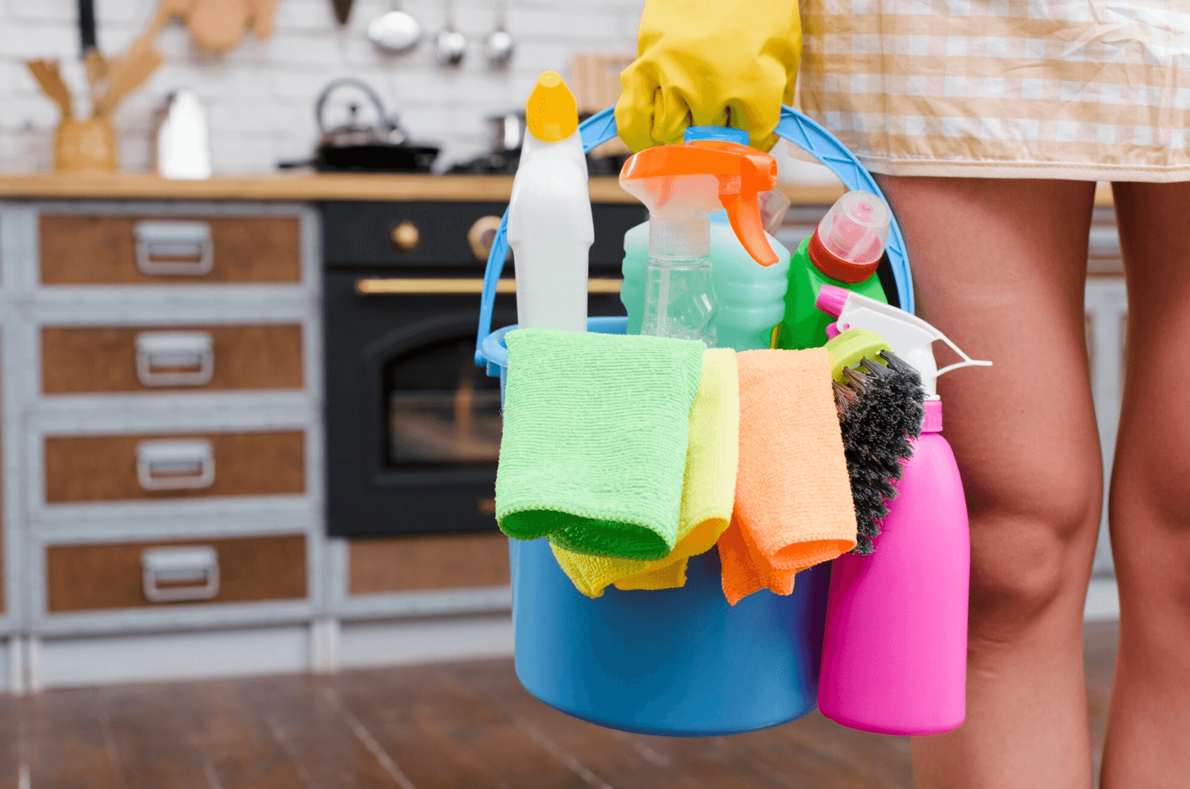 End of Lease / Bond Cleaning