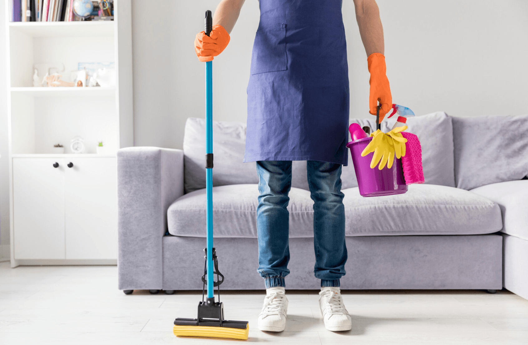 Regular Residential Cleaning